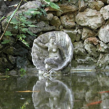 Villa Patrizia B&B Lucca Bagian luar foto