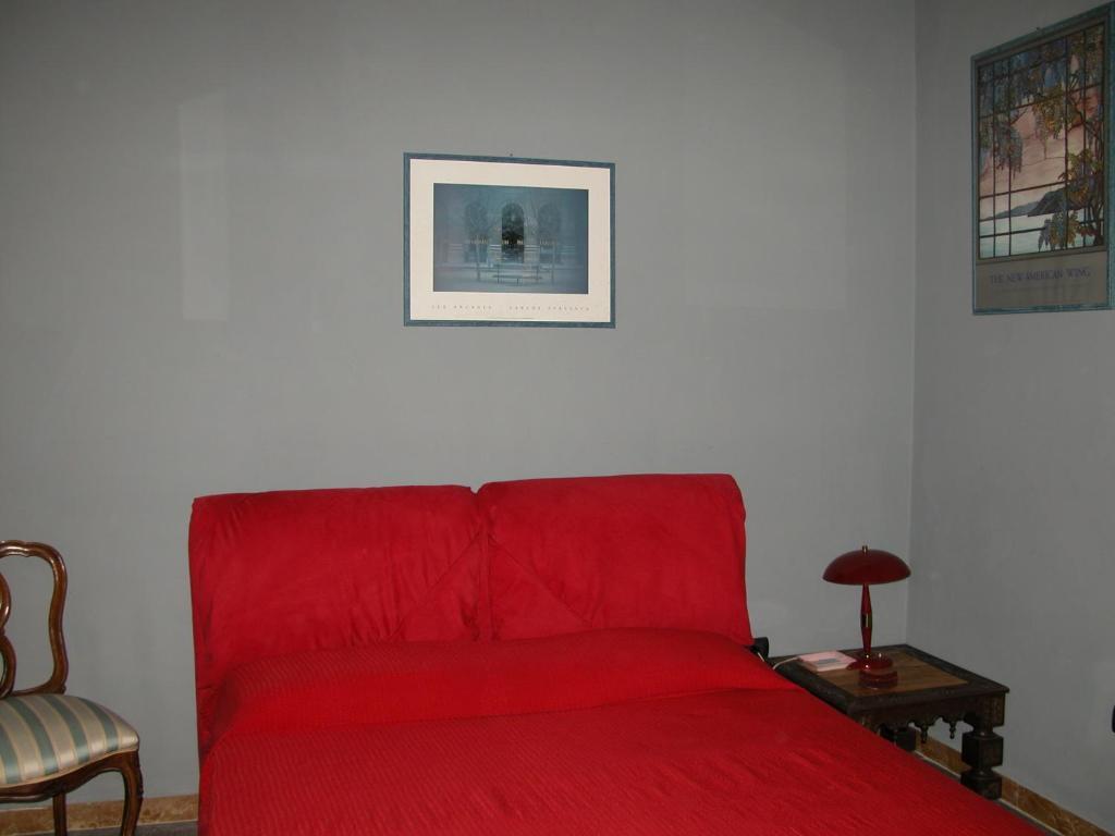 Villa Patrizia B&B Lucca Ruang foto