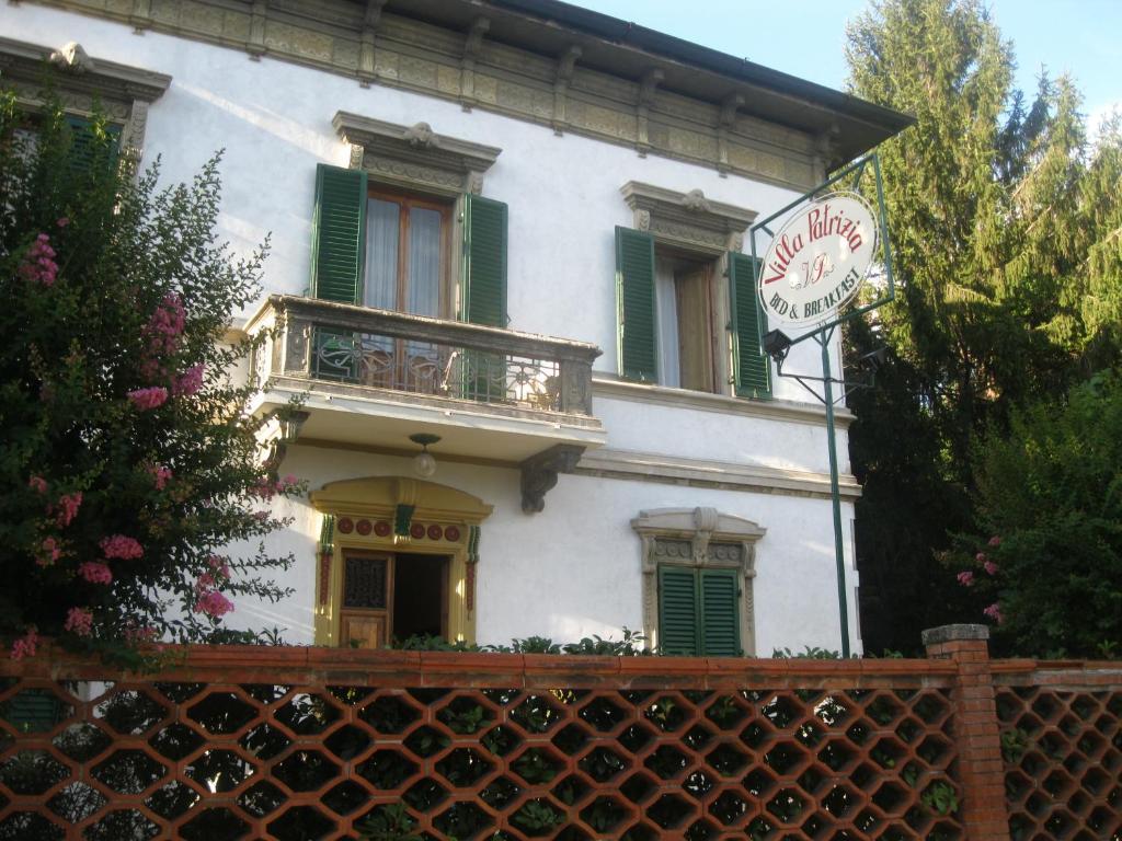 Villa Patrizia B&B Lucca Bagian luar foto