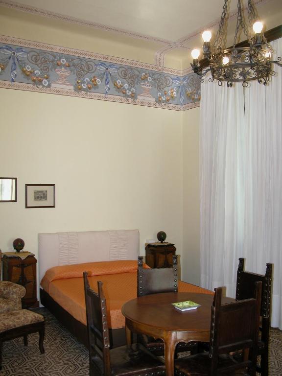 Villa Patrizia B&B Lucca Ruang foto