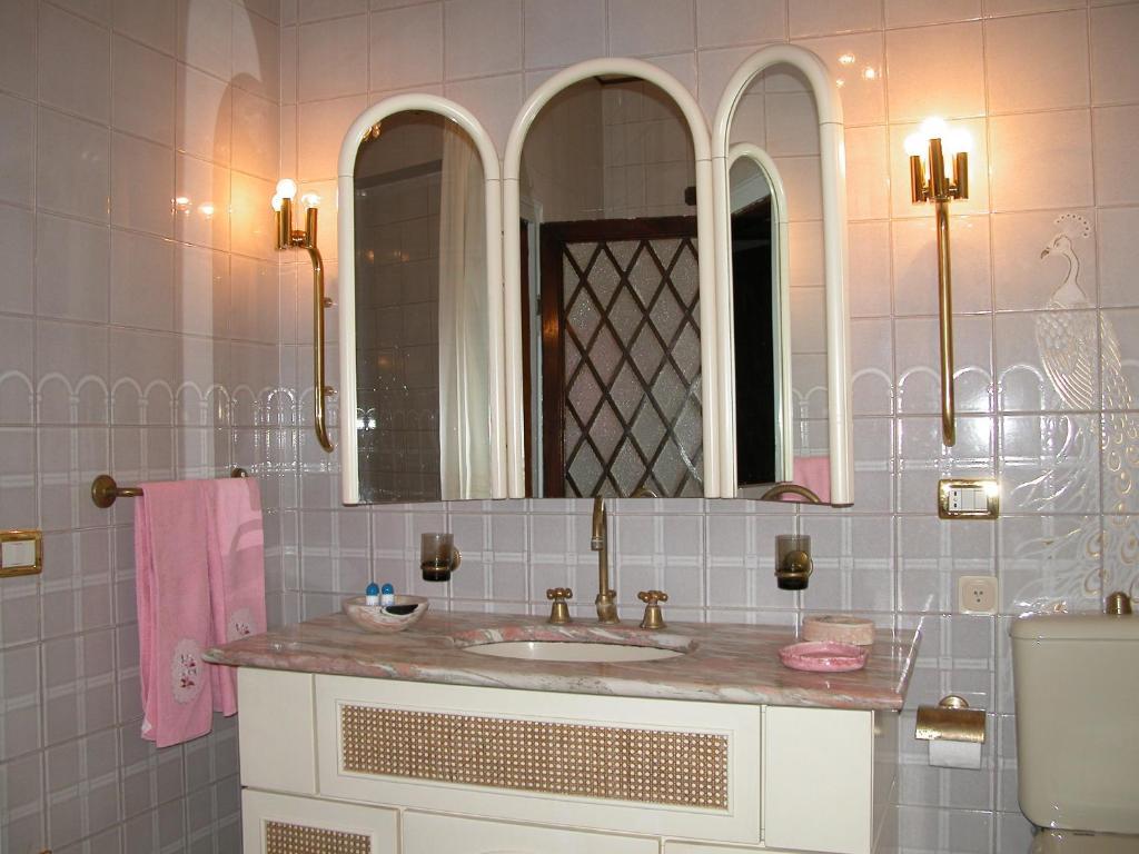 Villa Patrizia B&B Lucca Ruang foto